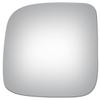 Burco 4182 Driver Side Replacement Mirror Glass for 2006 ISUZU I-280, 2006 I-290, 2006 I-350, 2006 I-370 view 1