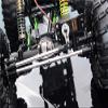 GPM For Gmade Crawler R1 Rock Buggy Upgrade Parts Aluminum 4mm Anti-Thread Steering Tie Rod - 2Pcs Set Green view 2