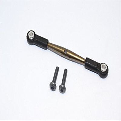 GPM For Tamiya CC01 Upgrade Parts Spring Steel Servo Tie Rod - 1Pc Set