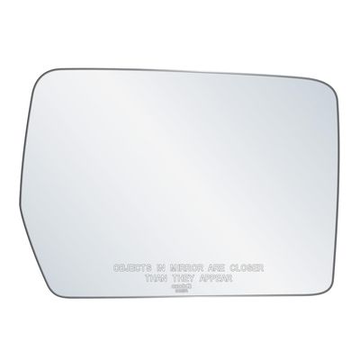 Passenger Side Mirror Glass Replacement For 2004 2005 2006 2007 2008 2009 2010 Ford F-150 F150 Pickup Truck Right Door Mirrors with Adhesives exactafit 8615R