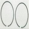 RAREELECTRICAL Piston Rings Fits 1989-1999 Tiger Shark Monte Carlo Montego view 1