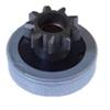 RAREELECTRICAL Starter Drive Bendix Compatible With Yamaha Mountain Max 600 Mm600 700 Mm700 Snowmobile 1997-2003 Cw 9T 6 Spline 12Mm 28Mm 8Cw-81832-00-00 view 1