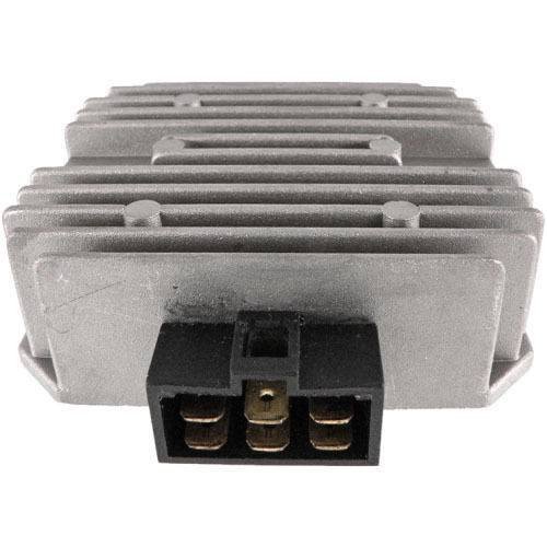 RAREELECTRICAL Regulator Rectifier Compatible With Yamaha Yzf600r Fzr600 Fz6 Fz6r 1995-2017 Yzf-R1 Yzf-R6 Tdm850 Xj600 35A Heavy-Duty Yzf600r Thundercat Fzr600r Fz6n 599Cc 4Jh-81960-00-00 Yzf1000r