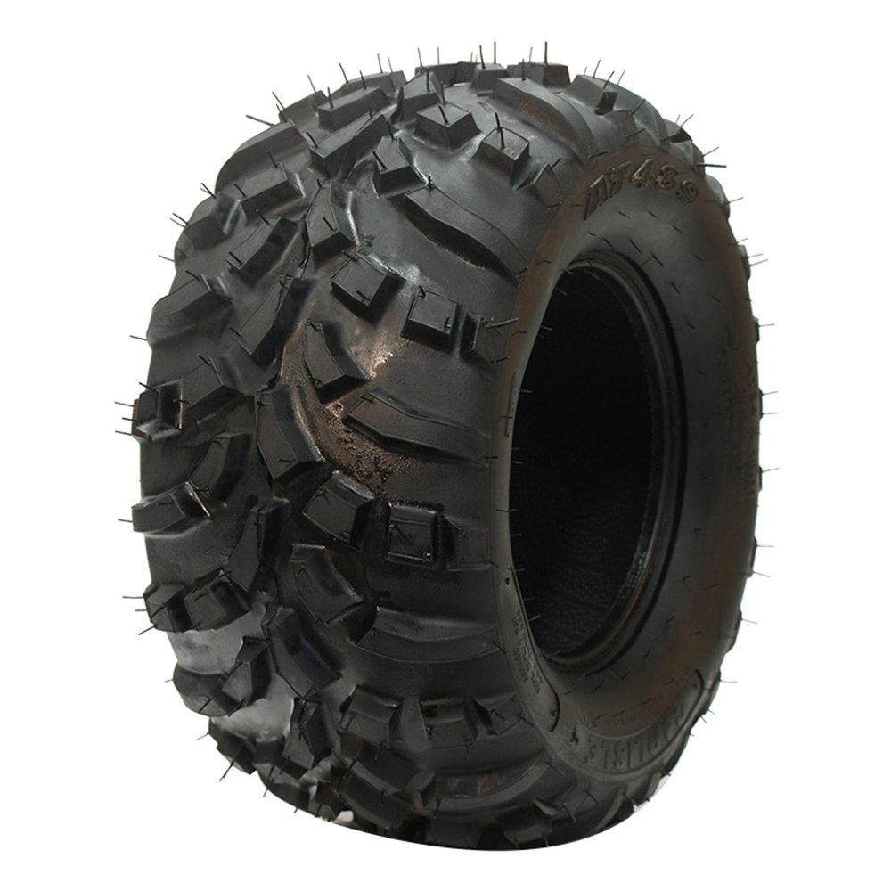 Carlisle AT489 Trail Motorcycle Tire - 25x10.00-12/4
