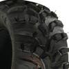 Carlisle AT489 Trail Motorcycle Tire - 25x10.00-12/4 view 3
