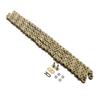 Fits Honda CRF230 F/Fits Honda XR650 L Gold O Ring Chain 520X110L view 1