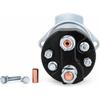 RAREELECTRICAL Starter Solenoid Compatible With Case Trencher 70+4 Dh5 Dh5b view 2