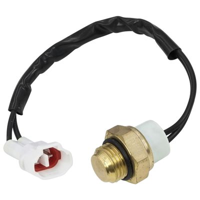 Caltric Fan Heat Thermal Sensor Switch Compatible with Suzuki Eiger 400 Auto 4Wd Lt-A400F 2002-2007