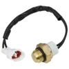 Caltric Fan Heat Thermal Sensor Switch Compatible with Suzuki Eiger 400 Auto 4Wd Lt-A400F 2002-2007 view 1