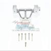 GPM For Traxxas Revo, Revo 3.3 Upgrade Parts Aluminum Rear Body Posts Mount With Screws - 1Pc Set Silver view 1