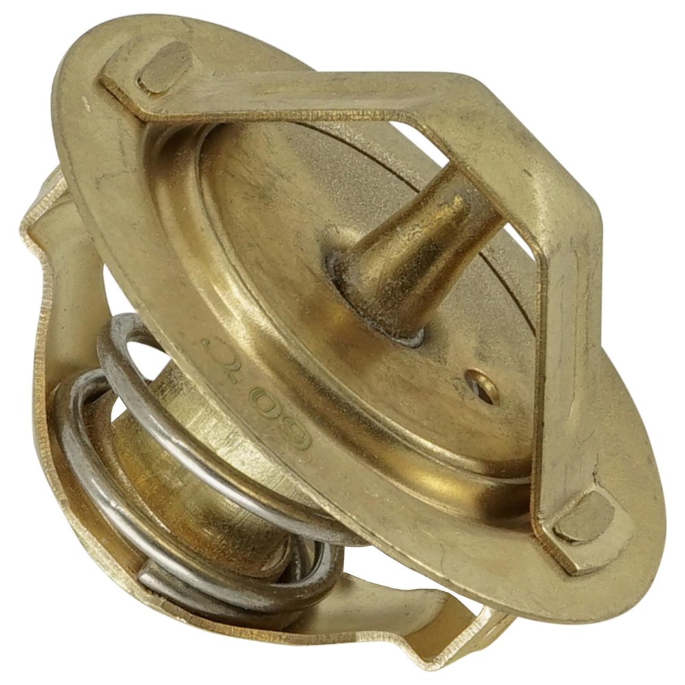 Caltric Thermostat Compatible with Kawasaki Vulcan 1500 Nomad Fi Vn1500 Vn-1500 2000-2004 / Vulcan 1500 Nomad Vn1500 Vn-1500 1999-2001