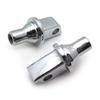 SMT-Chrome Foot Pegs installation Part Connection Fittings Compatible With Victory Hammer Vegas 8-ball Product [B014457MN4] view 1