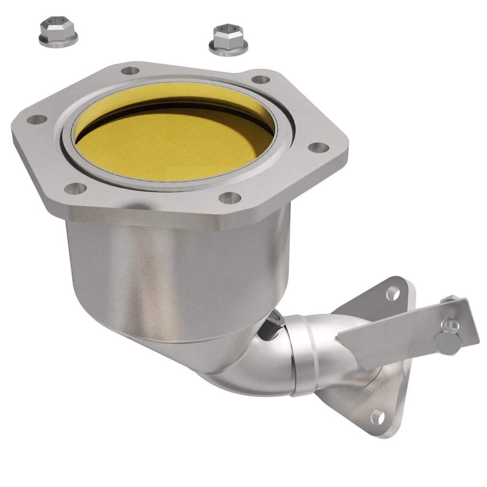 MagnaFlow Catalytic Converter 51842: OEM Grade, Direct-Fit, For 2009-2021 Nissan Murano, For 2013-2018 Nissan Pathfinder, (EPA Compliant)