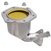 MagnaFlow Catalytic Converter 51842: OEM Grade, Direct-Fit, For 2009-2021 Nissan Murano, For 2013-2018 Nissan Pathfinder, (EPA Compliant) view 1