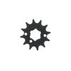 1991-1994 fits Kawasaki KDX250 KDX 250 Blue Chain and Sprocket Silver 12/48 112L view 2