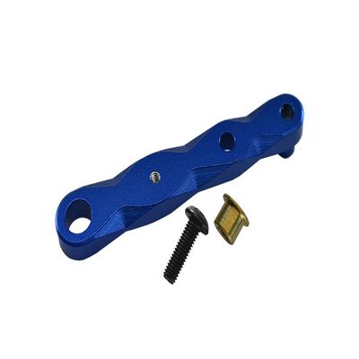 GPM for Tamiya 1/14 Truck Upgrade Parts Aluminum Breaker - 1Pc Blue