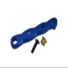 GPM for Tamiya 1/14 Truck Upgrade Parts Aluminum Breaker - 1Pc Blue view 1