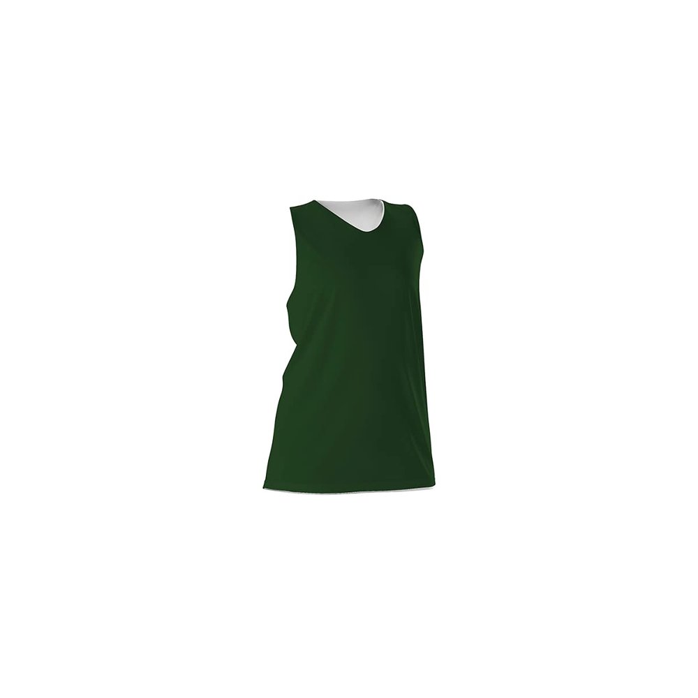 506CRW - Microfiber Reversible - L - FS/WH