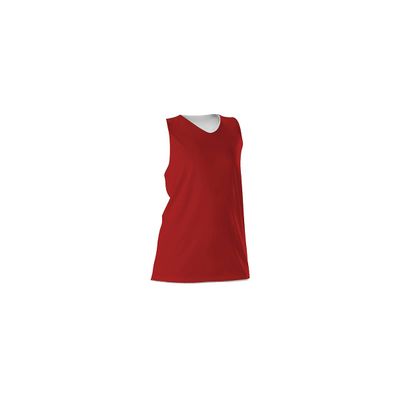 506CRW - Microfiber Reversible - XL - RD/WH
