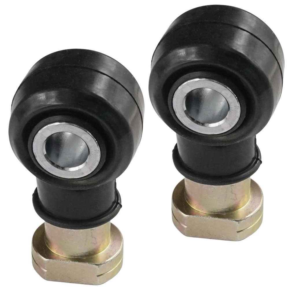 Caltric Tie Rod Ends Compatible with Polaris Ranger 800 Crew 2012-2014
