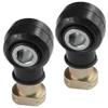 Caltric Tie Rod Ends Compatible with Polaris Ranger 800 Crew 2012-2014 view 1