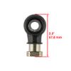 Caltric Tie Rod Ends Compatible with Polaris Ranger 800 Crew 2012-2014 view 2