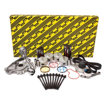 Evergreen OK5032M/2/0/0 Fits 2001 Dodge Caravan Stratus Chrysler Sebring Voyager 2.4L DOHC 16V Master Overhaul Engine Rebuild Kit
