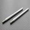 Steel Shaft 3.17mm X 54mm - 1Pr view 1