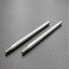 Steel Shaft 3.17mm X 61mm - 1Pr view 1