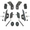 Scott Drake Concours High Performance Motor Mount Master Kit for 289 Engines, Compatible with 1964-1966 Ford Mustang, Model C5ZZ-6028/9-HPK view 1