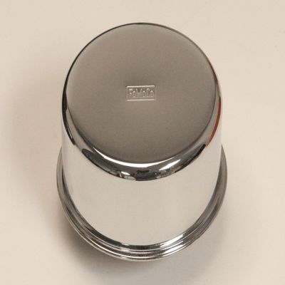 Scott Drake C5ME-6766-A 1967 390 Oil Cap Twist-On Chrome