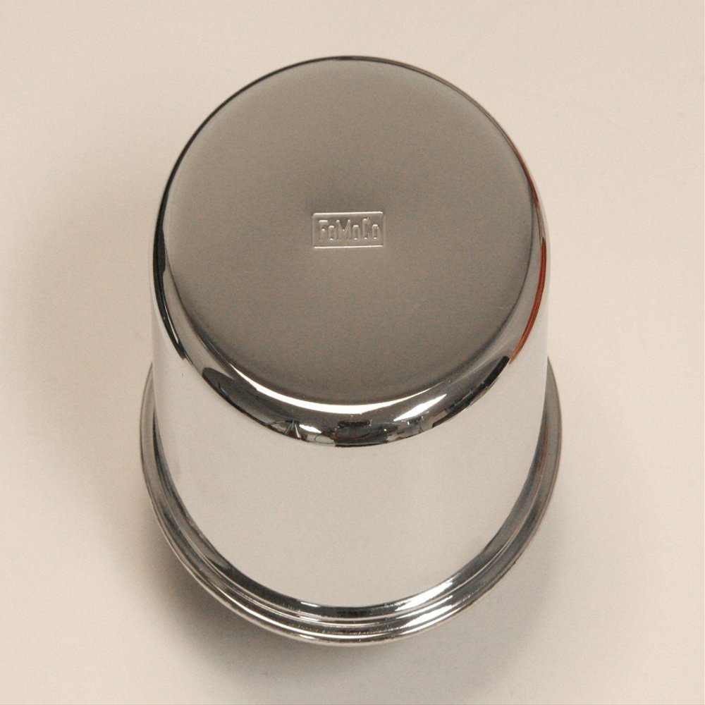Scott Drake C5ME-6766-A 1967 390 Oil Cap Twist-On Chrome