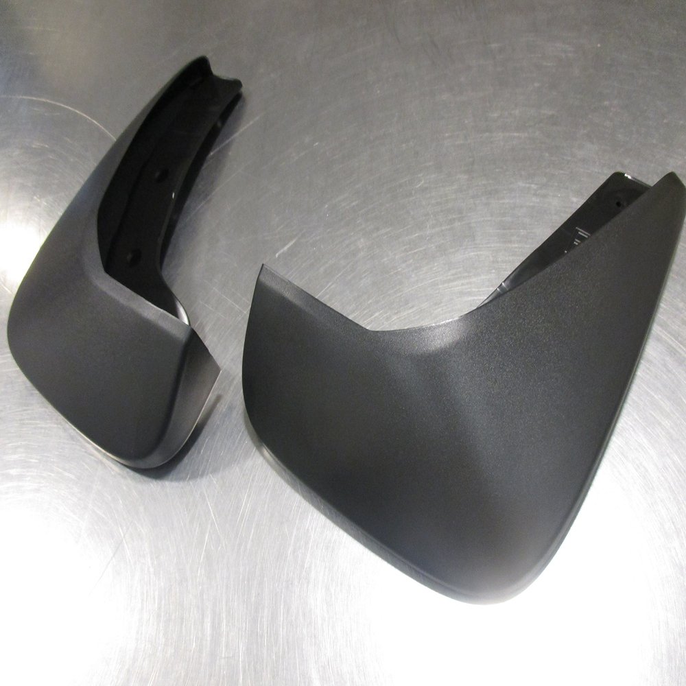 Mazda CX-3 2016 New OEM rear splash guards DB4F-V3-460