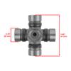 Caltric Rear Drive Shaft U-Joint Kit Compatible with Yamaha Grizzly 400 YFM400 Fg Fgh 4X4 2007-2008 / Grizzly 350 YFM350 G Fg 4X4 2X4 2007-2014 / Grizzly 350 YFM350 4X4 2007-2013 view 2