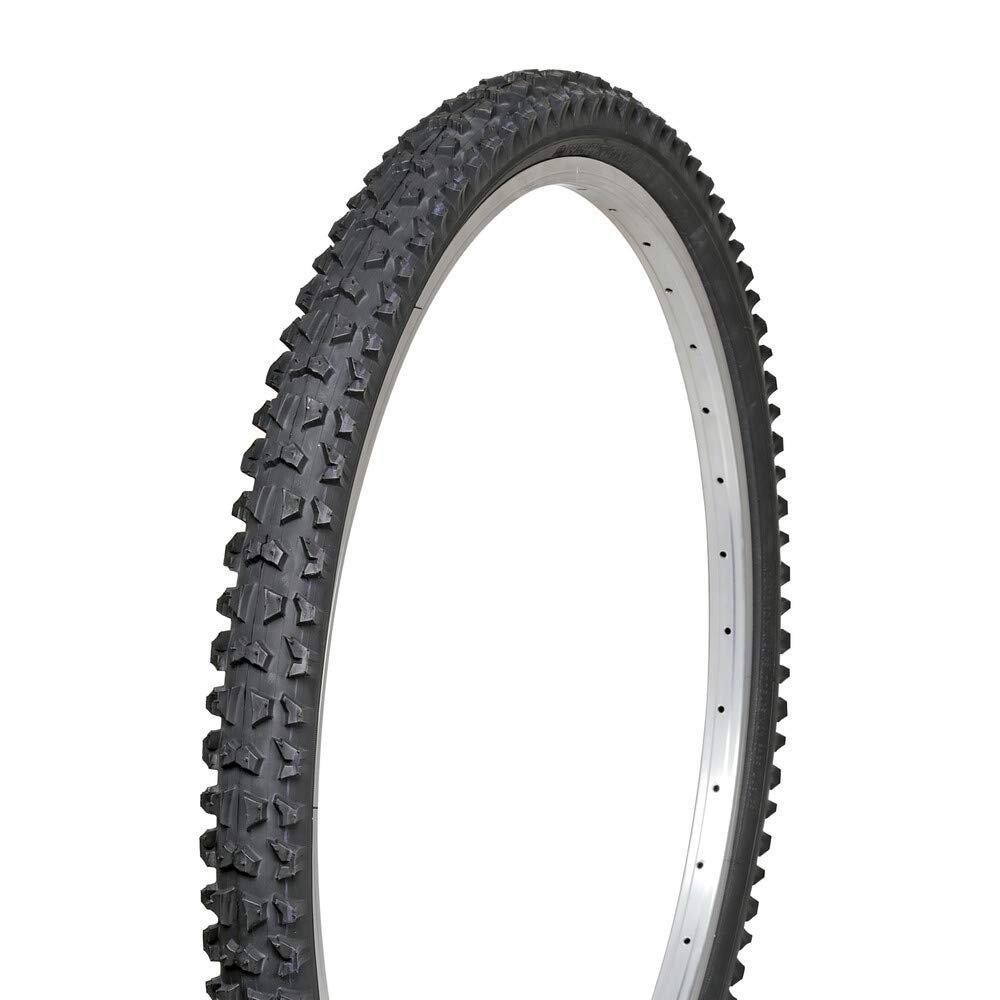 pneumat MTB 26x2.10 in Kevlar PIEGHEVOLE. Nero