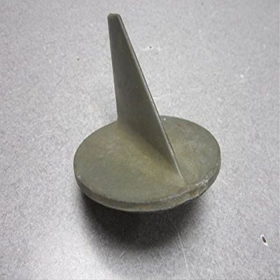 Mercury 31640Q 4 Mercury Mariner Zinc Trim Tab Anode