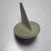 Mercury 31640Q 4 Mercury Mariner Zinc Trim Tab Anode view 1