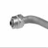 Sunsong 3401281 Power Steering Pressure Line Hose Assembly view 2