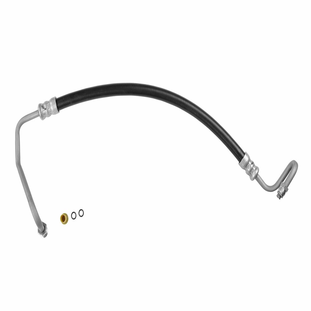 Sunsong 3401282 Power Steering Pressure Line Hose Assembly