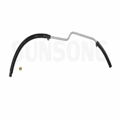 Sunsong 3401406 Power Steering Return Line Hose Assembly