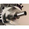 GPM Racing SAV1100X08 HPI Savage Bi-Directional FlyWheel Only Silver view 1