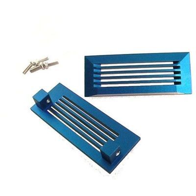 GPM Racing AGM1014A Monster Gt Aluminum Front/Rear Chassis Mount
