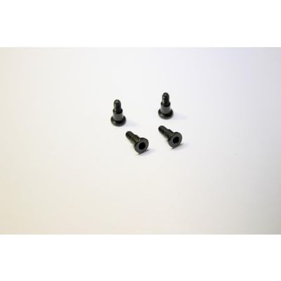 GPM Racing NRS4004S HPI Nitro RS4 Steel King Pin (NRS4020)