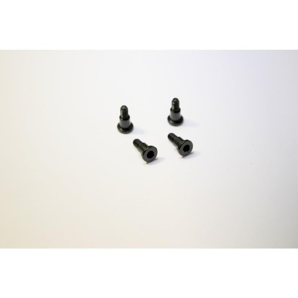 GPM Racing NRS4004S HPI Nitro RS4 Steel King Pin (NRS4020)