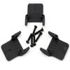 TEKNO R/C TKR1008 Skid Plate Revo/Slayer 3pcs TKRC1008 view 1