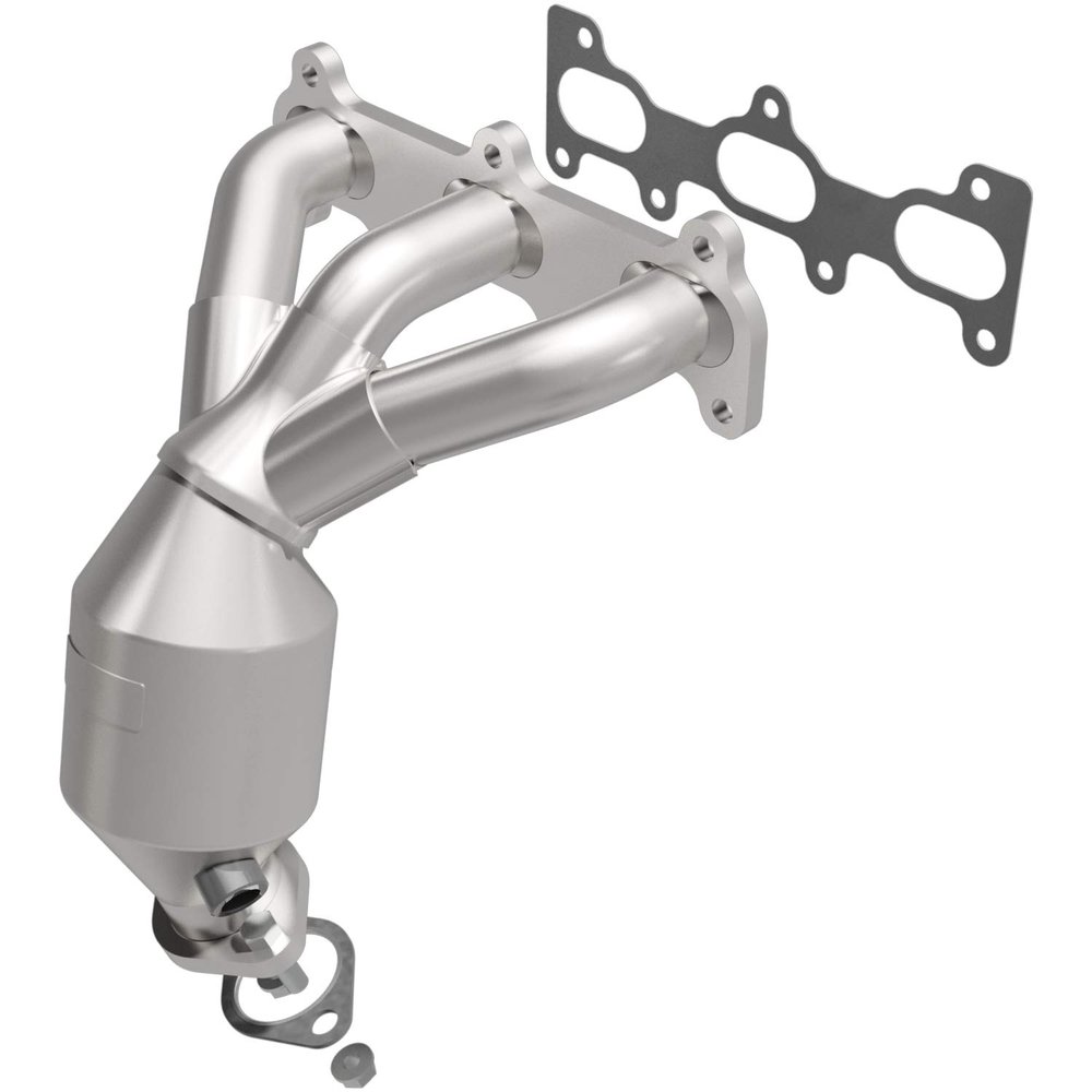 MagnaFlow Catalytic Converter 452021: California Grade, Manifold (CARB Compliant)