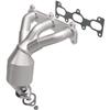 MagnaFlow Catalytic Converter 452021: California Grade, Manifold (CARB Compliant) view 1