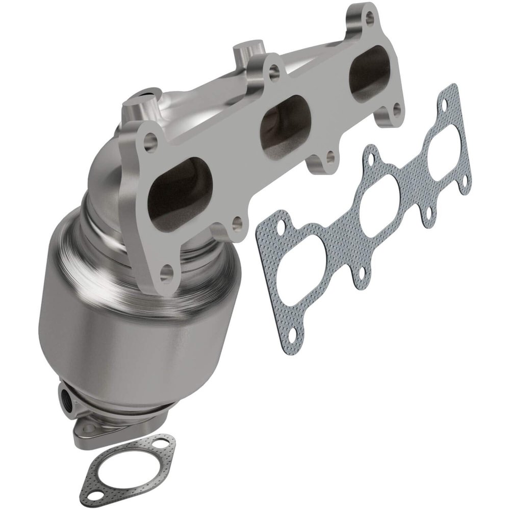 MagnaFlow Catalytic Converter 452044: California Grade, Manifold, Compatible with 2006 Kia Optima (CARB Compliant)