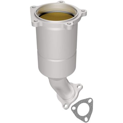 MagnaFlow Catalytic Converter 452096: California Grade, Direct-Fit, Compatible with 2000-2004 Nissan Frontier (CARB Compliant)
