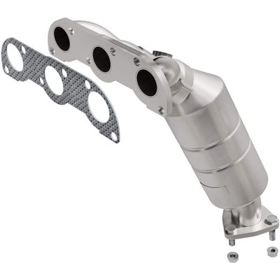 MagnaFlow Catalytic Converter 452912: California Grade, Manifold, Compatible with 2004-2005 Suzuki Verona (CARB Compliant)